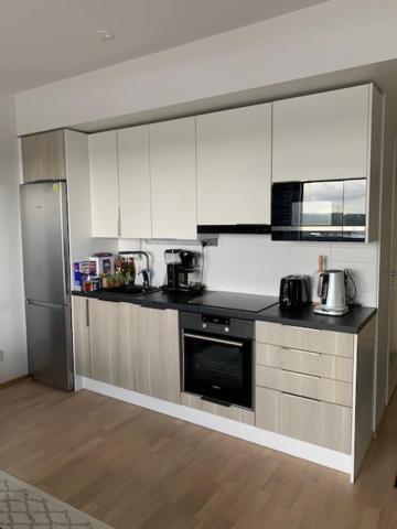 فانتا Modern One Bedroom City Apartment Nearby Airport المظهر الخارجي الصورة