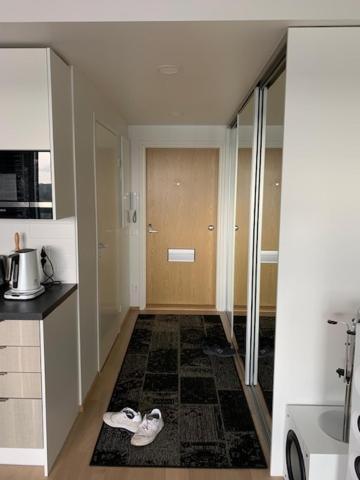 فانتا Modern One Bedroom City Apartment Nearby Airport المظهر الخارجي الصورة